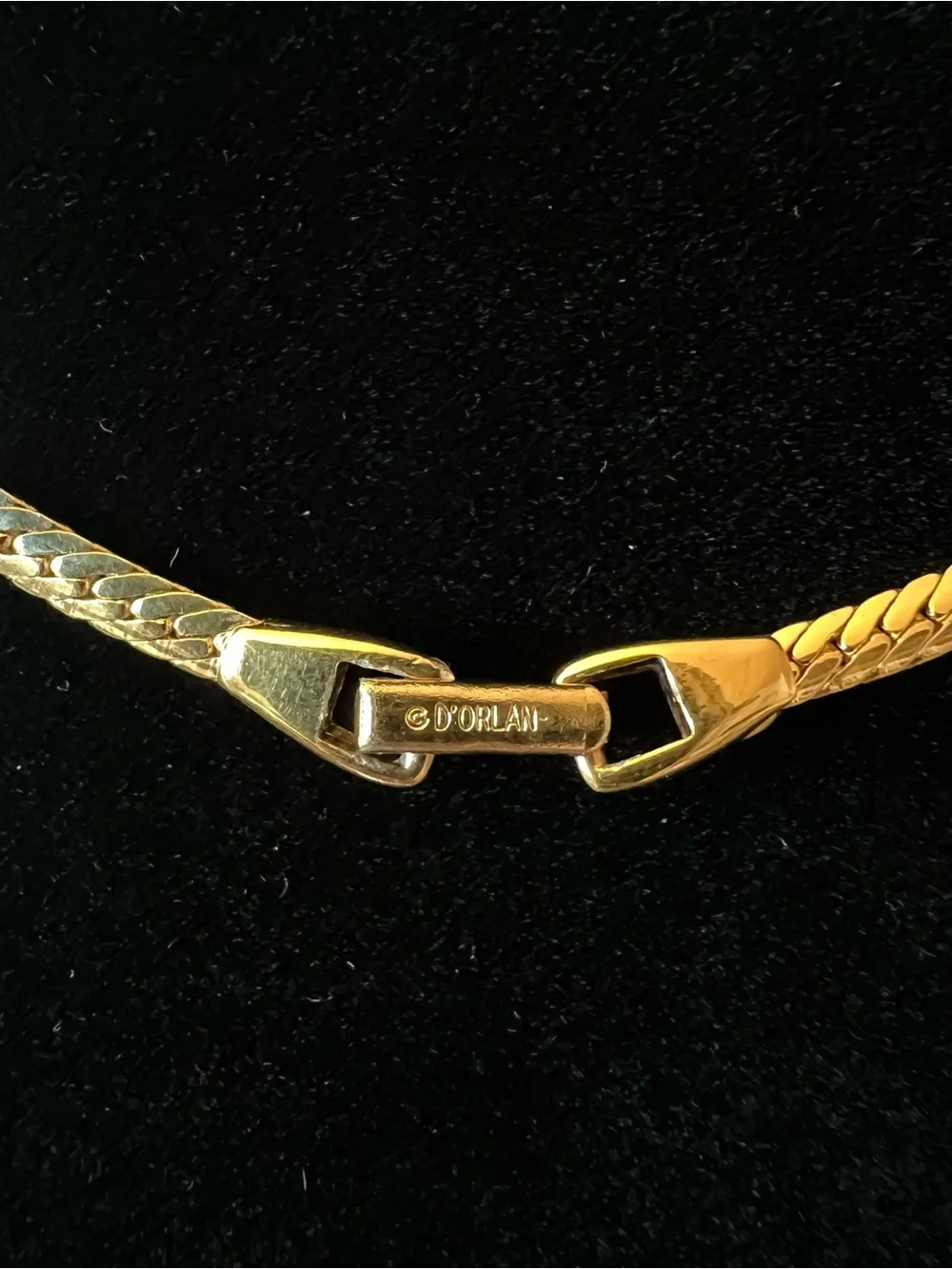 D’orlan vintage necklace - Picture 2 of 2